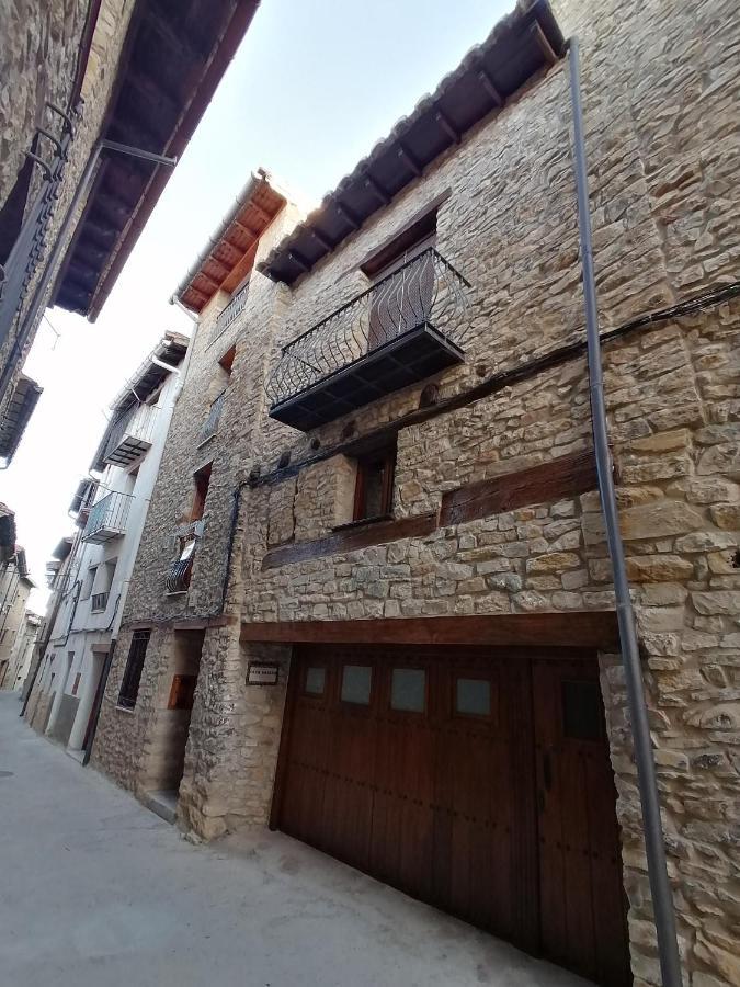 Casa Rural Dauden Кантавиеха Екстериор снимка