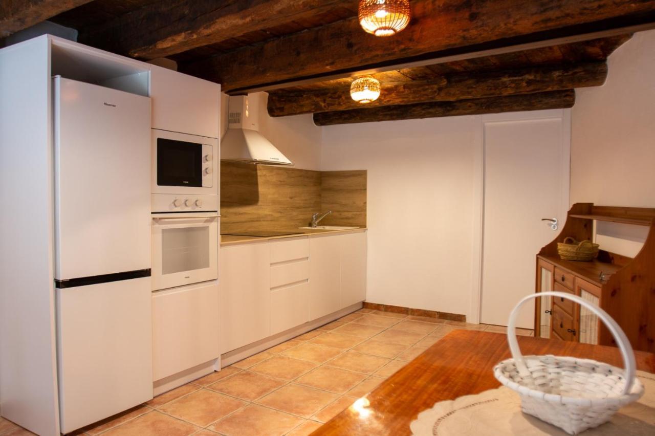 Casa Rural Dauden Кантавиеха Екстериор снимка