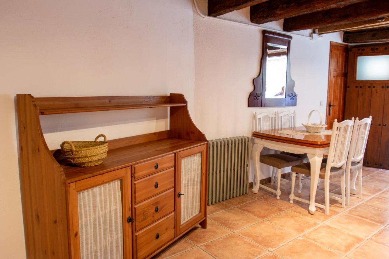 Casa Rural Dauden Кантавиеха Екстериор снимка