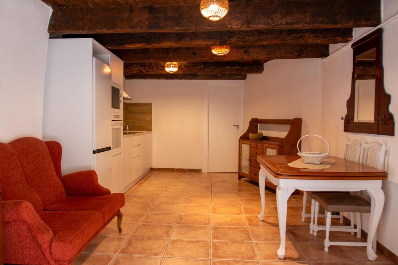 Casa Rural Dauden Кантавиеха Екстериор снимка