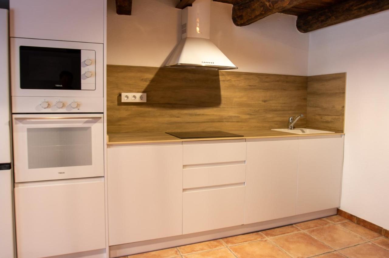 Casa Rural Dauden Кантавиеха Екстериор снимка