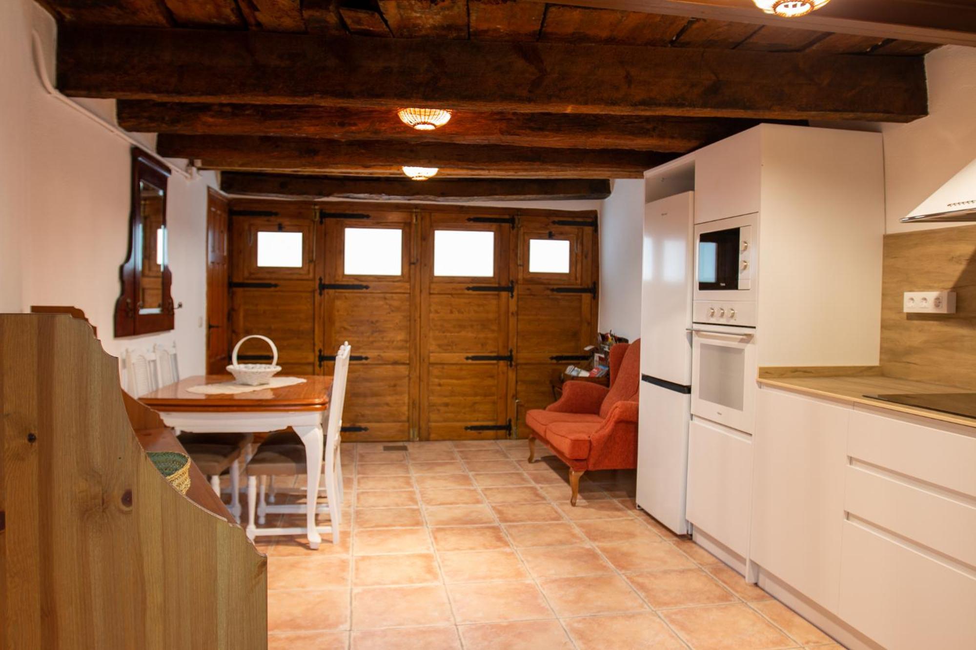 Casa Rural Dauden Кантавиеха Екстериор снимка